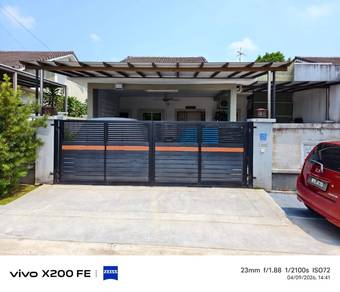 Fully Reno, Single Storey Semi D, Nusari Bayu 2, Bandar Sri Sendayan