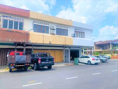 Ground Floor Shop Lot, Taman Serdang Utama, Serdang, Seri Kembangan