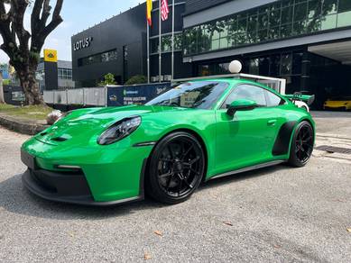 Porsche 911 4.0 GT3 992 UNREG RECON READYVIEW