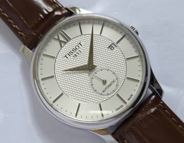 Tissot Tradition Small Second Automatic 40mm SWISS