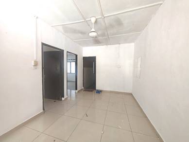 AAA 100% LOAN Taman Dahlia Tampoi Single Storey Low Cost (2bed1bath)