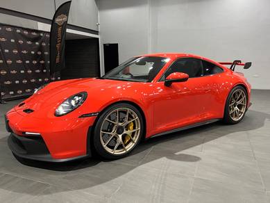Porsche 911 4.0 GT3 992 (M) Unreg Japan