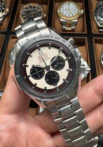 Omega Speedmaster Michael Schumacher Legend 42mm