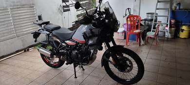 Himalayan 452