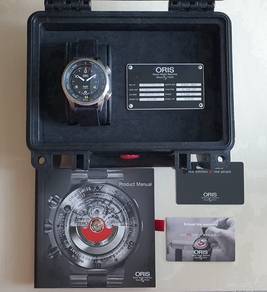 ORIS Big Crown PROPILOT ALTIMETER Feet Scale 47mm