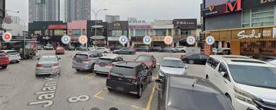 【旺店出租】Kuchai Lama Ground Floor Ready To Move In