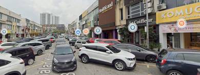 【旺店出租】Kuchai Lama Ground Floor Ready To Move In