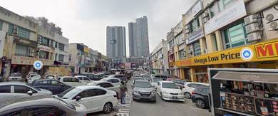 【旺店出租】Kuchai Lama Ground Floor Ready To Move In
