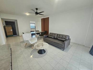 Seri Mutiara Apartment Seri Alam Masai