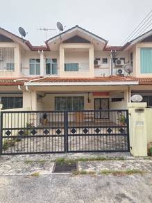 2-storey-Terraced-House-for-rent-Kota-Samarahan-Sarawak