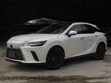 2023 Lexus RX350 VL AWD | P.Roof | White Interior