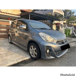 2013 Perodua MYVI 1.3 EZ STANDARD (A)