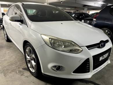 Ford FOCUS 2.0 TITANUM PLUS (A) ONE LADIES OWNER