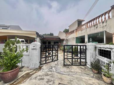 1.5-storey-Terraced-House-for-sale-Setapak-Kuala-Lumpur