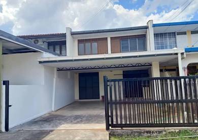 2-storey-Terraced-House-for-sale-Kuching-Sarawak