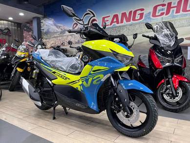 Aveta Nova 200 Zero D/P & Megasales Promotion