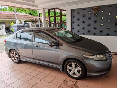 2009 Honda CITY 1.5 E (A)