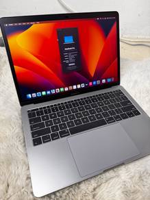 Apple MacBook Pro 13-inch (2017) | 256GB | Silver