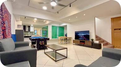 Permas Jaya 12 @ Masai , near Bayu Puteri , Senibong Cove , 2Storey