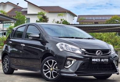 2018 Perodua MYVI 1.5 ADVANCE (A) F/LOAN