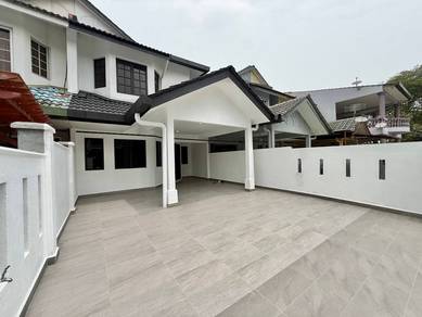 RENOVATED Double Storey Terrace, Seksyen 4, Bandar Baru Bangi