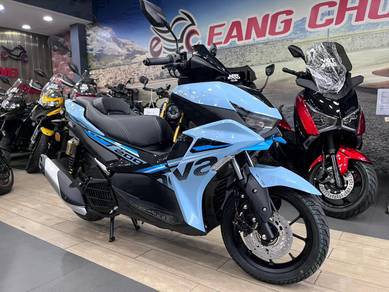 Aveta Nova 200 Ax200s Ready Stock & Promo Kaw Kaw