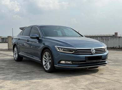 2018 Volkswagen PASSAT 2.0 TSI HIGHLINE(CKD)1OWNER