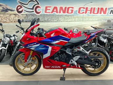 Honda Cbr250rr cbr250 rr Ninja 250 Promosi Hebat