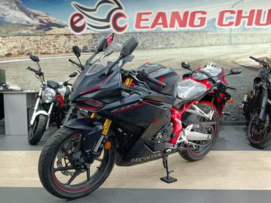 Honda Cbr250rr cbr250 rr Ninja 250 Promosi Gila