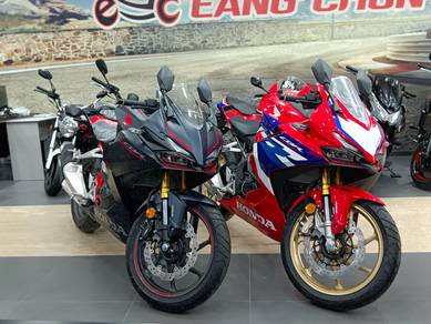 HONDA Cbr250rr Ninja 250 cbr250 rr R25 Ready Stock