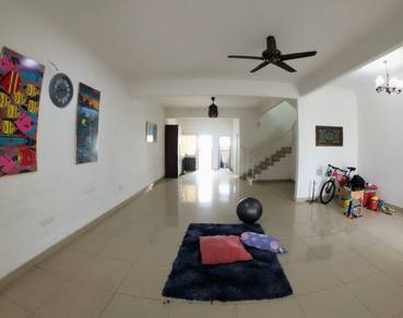 2-storey-Terraced-House-for-sale-Sungai-Buloh-Selangor-1