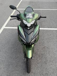 Yamaha 135LC V8
