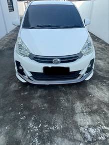 Perodua MYVI 1.3 EZI PREMIUM (A)