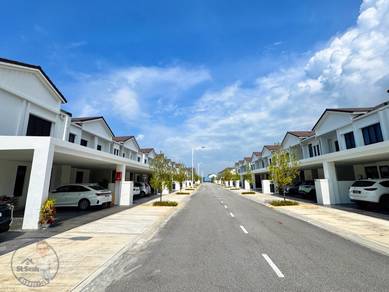 Townhouse-for-sale-Batu-Kawan-Penang