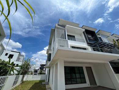 3-storey-Terraced-House-for-sale-Setia-Alam-Selangor