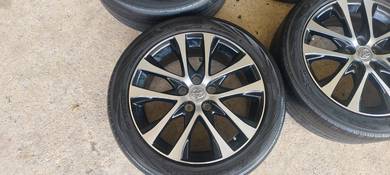 Rim ori Estima Acr50 nfl 2014 18" 5x114.3