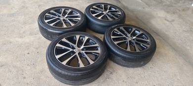 Rim ori Estima Acr50 nfl 2014 18" 5x114.3