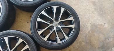 Rim ori Estima Acr50 nfl 2014 18" 5x114.3