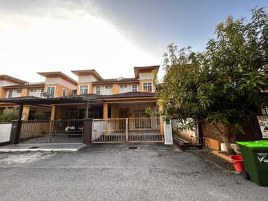 Rumah Teres 2 Tingkat Taman Tunku Sarina