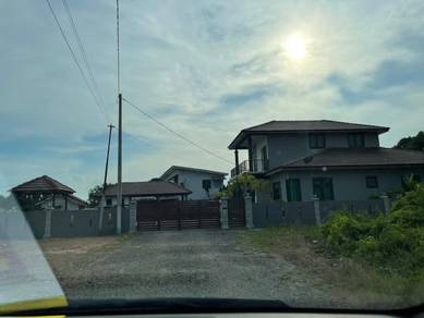 rumah untuk dijual duyung