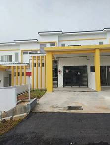 1.5-storey-Terraced-House-for-rent-Behrang-Stesen-Perak