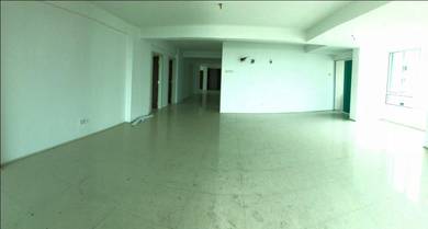 The uban residence at gelugor