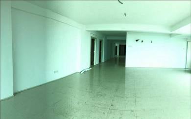 The uban residence at gelugor