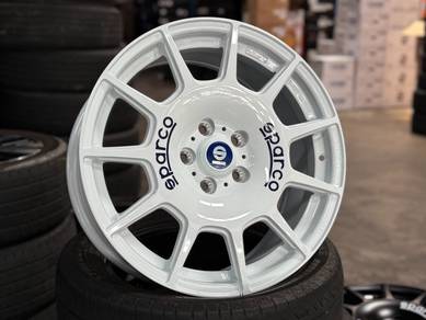 New 18 Sparco Terra OZ rim Golf Mk8 Mini F56 BMW