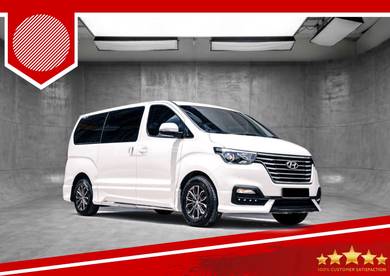 Hyundai GRAND STAREX PLUS 2.5L PRIME F.LIFT 2020