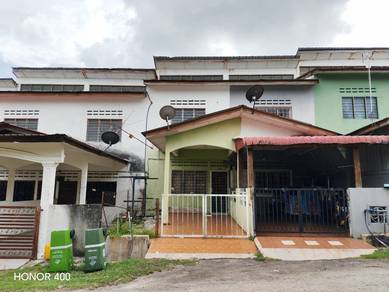 Harga bawah 200K 🤩Teres 2Tingkat Taman Jaya 4