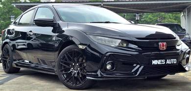 2016 Honda CIVIC 1.5 TC-PREMIUM (A) F/LOAN