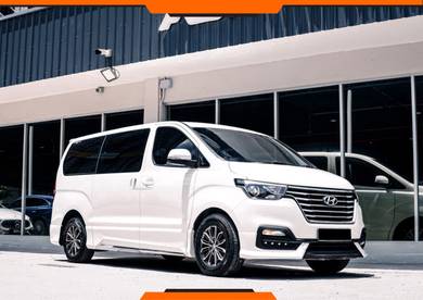 Hyundai GRAND STAREX EXECUTIVE PLUS 2.5 FLIFT 2020