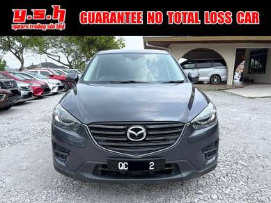 Mazda Cx5 2.0G 2wd H Skyactiv Auto 2017