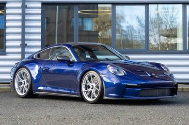 2022 Porsche 911 GT3 Touring PDK MEGA SPEC